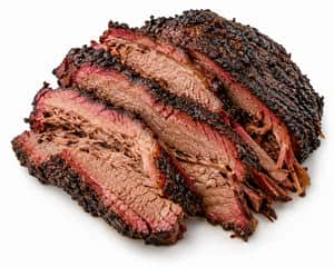 Smoked brisket