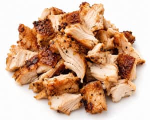 Smoked chicken