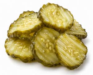 Dill pickles