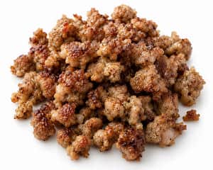 Pork sausage