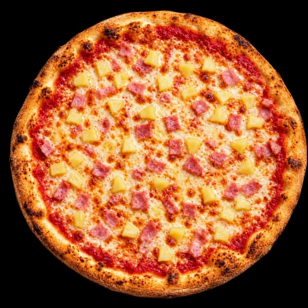 Hawaiian Pizza