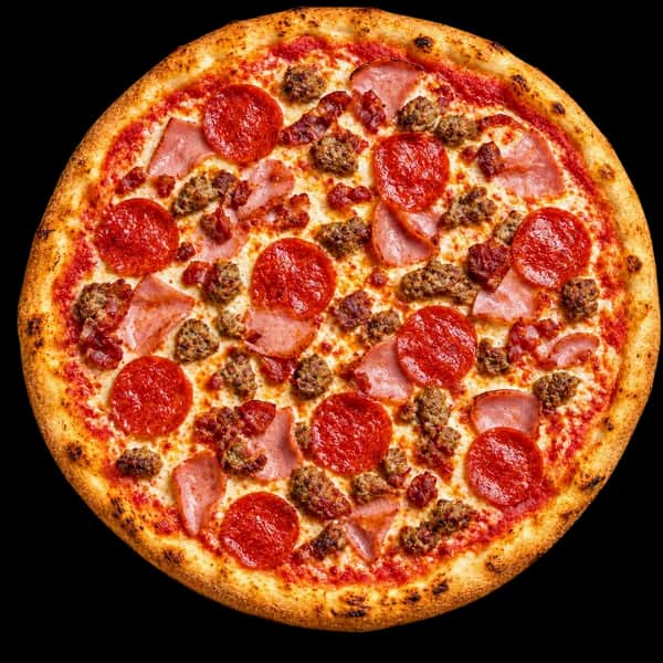 Meat Lovers Pizza