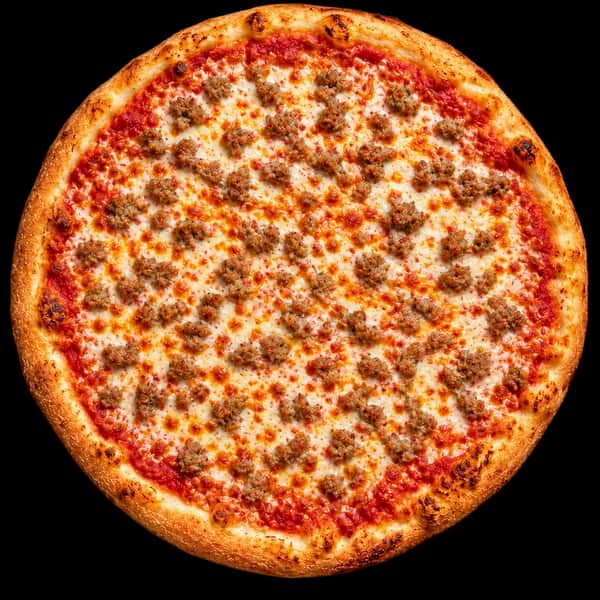 Sausage Pizza