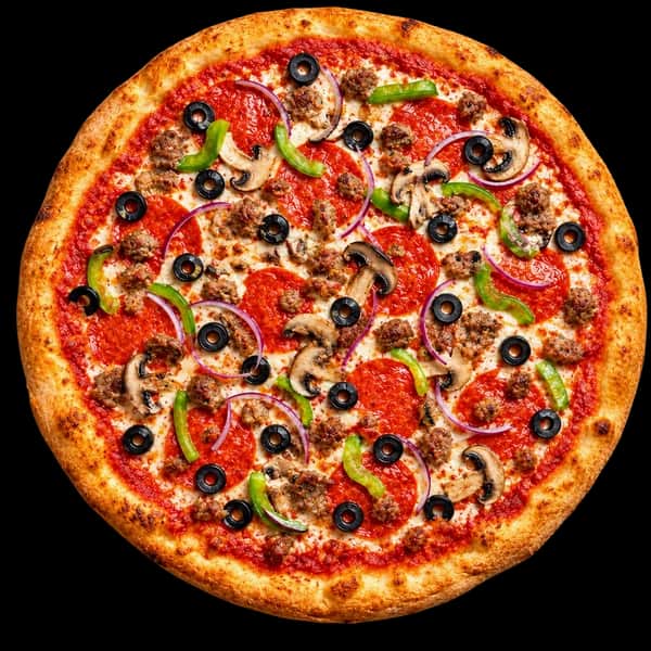 Supreme Pizza
