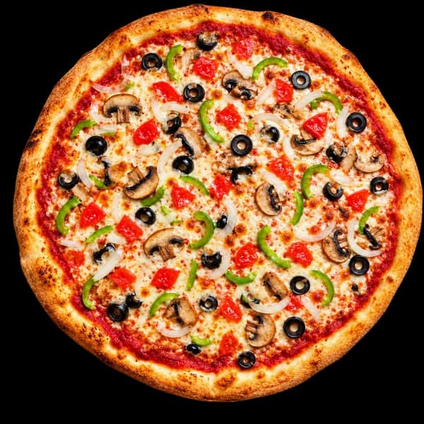 Vegetable Pizza